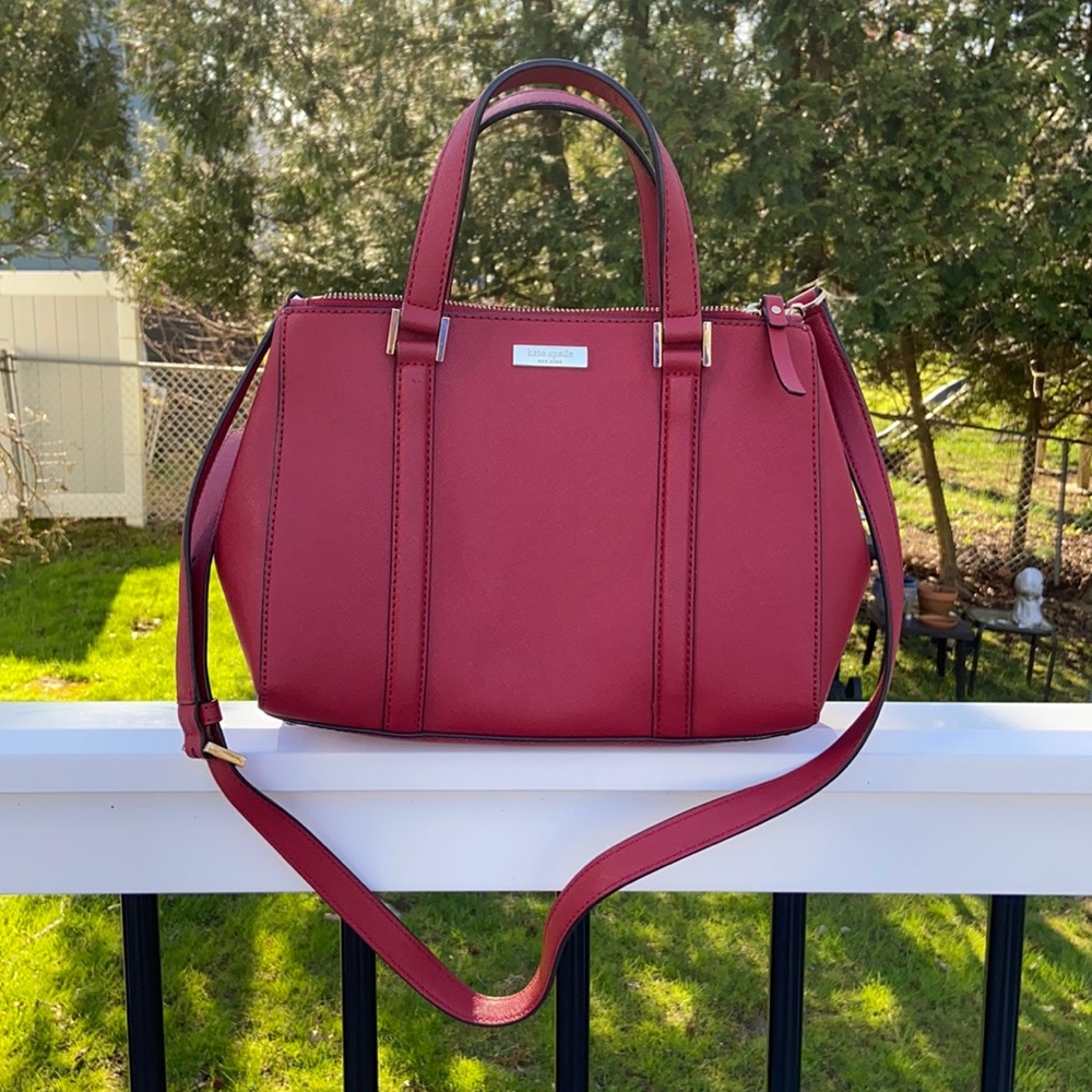 Kate Spade Red bag